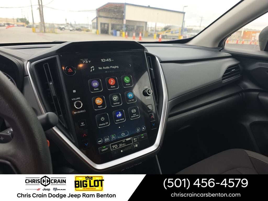 2025 Subaru Crosstrek Premium