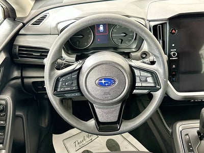 2025 Subaru Crosstrek Premium
