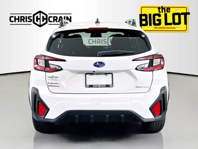 2025 Subaru Crosstrek Premium