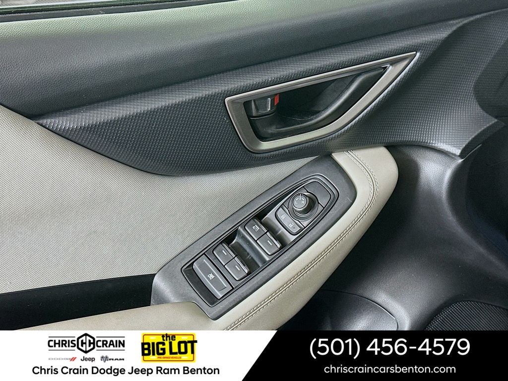 2021 Subaru Forester CVT