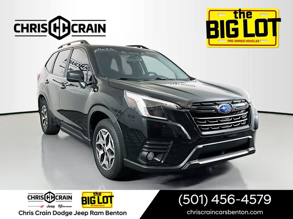 2023 Subaru Forester Premium