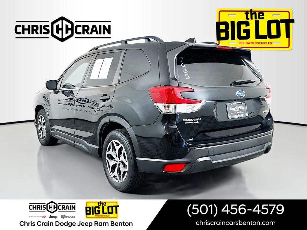 2023 Subaru Forester Premium