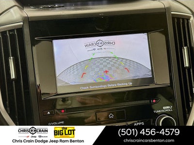 2023 Subaru Forester Premium