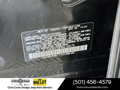 2023 Subaru Forester Premium