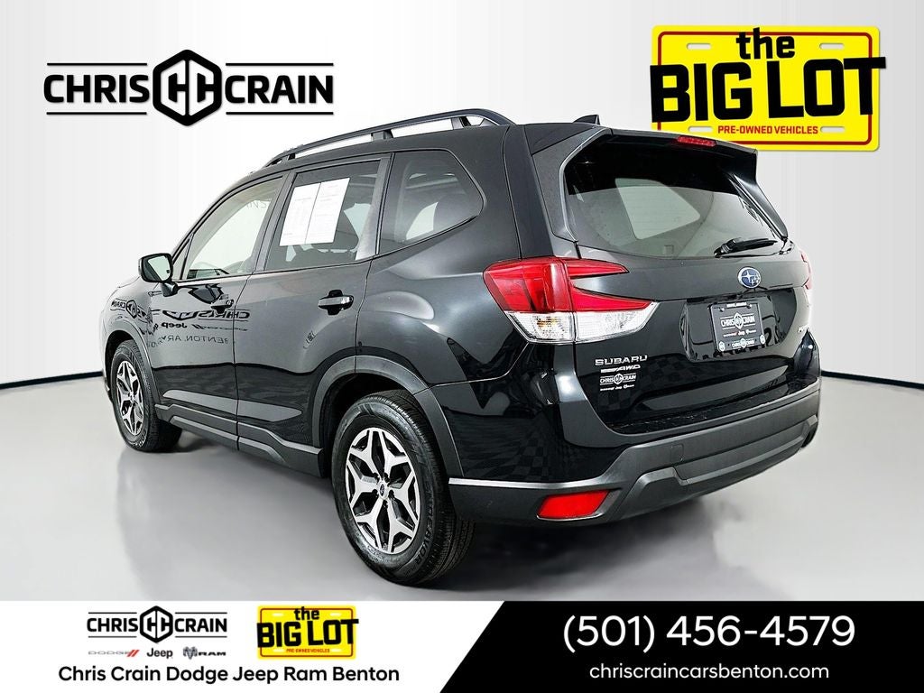 2023 Subaru Forester Premium