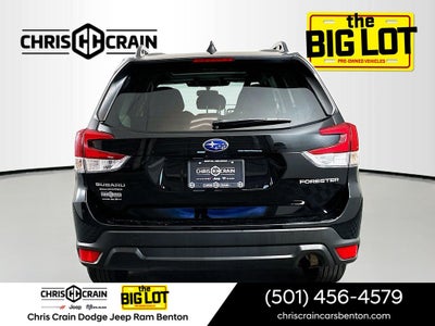 2023 Subaru Forester Premium