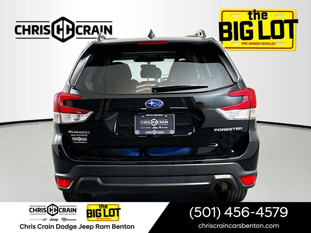 2023 Subaru Forester Premium