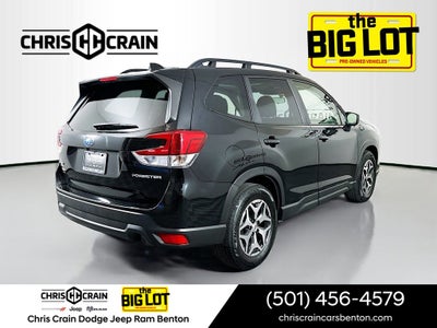 2023 Subaru Forester Premium