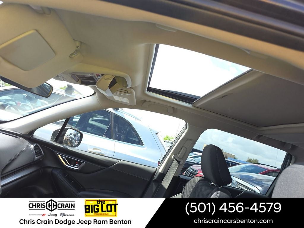 2023 Subaru Forester Premium