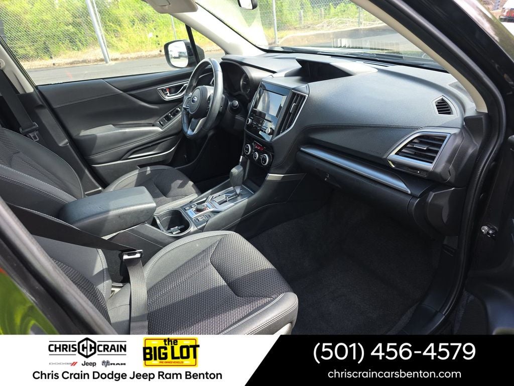 2023 Subaru Forester Premium