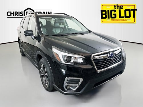 2020 Subaru Forester Limited