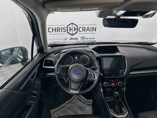 2020 Subaru Forester Limited