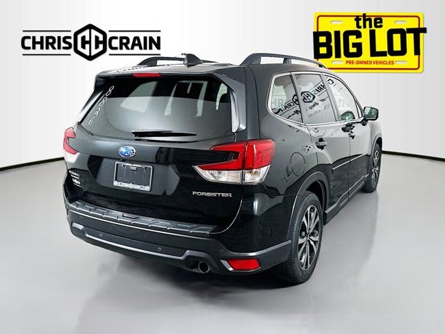 2020 Subaru Forester Limited
