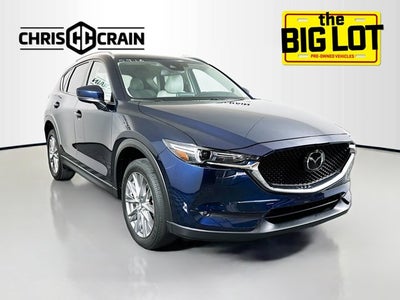 2020 Mazda Mazda CX-5 Grand Touring