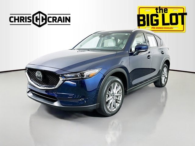 2020 Mazda Mazda CX-5 Grand Touring