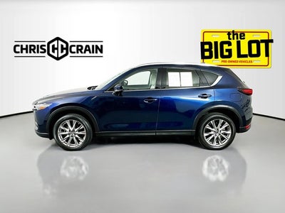 2020 Mazda Mazda CX-5 Grand Touring