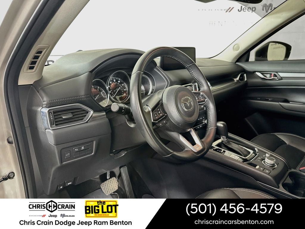 2024 Mazda Mazda CX-5 2.5 S Preferred