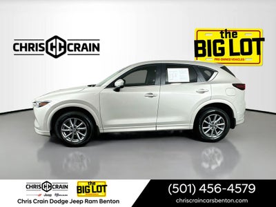 2024 Mazda Mazda CX-5 2.5 S Preferred