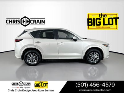 2024 Mazda Mazda CX-5 2.5 S Preferred