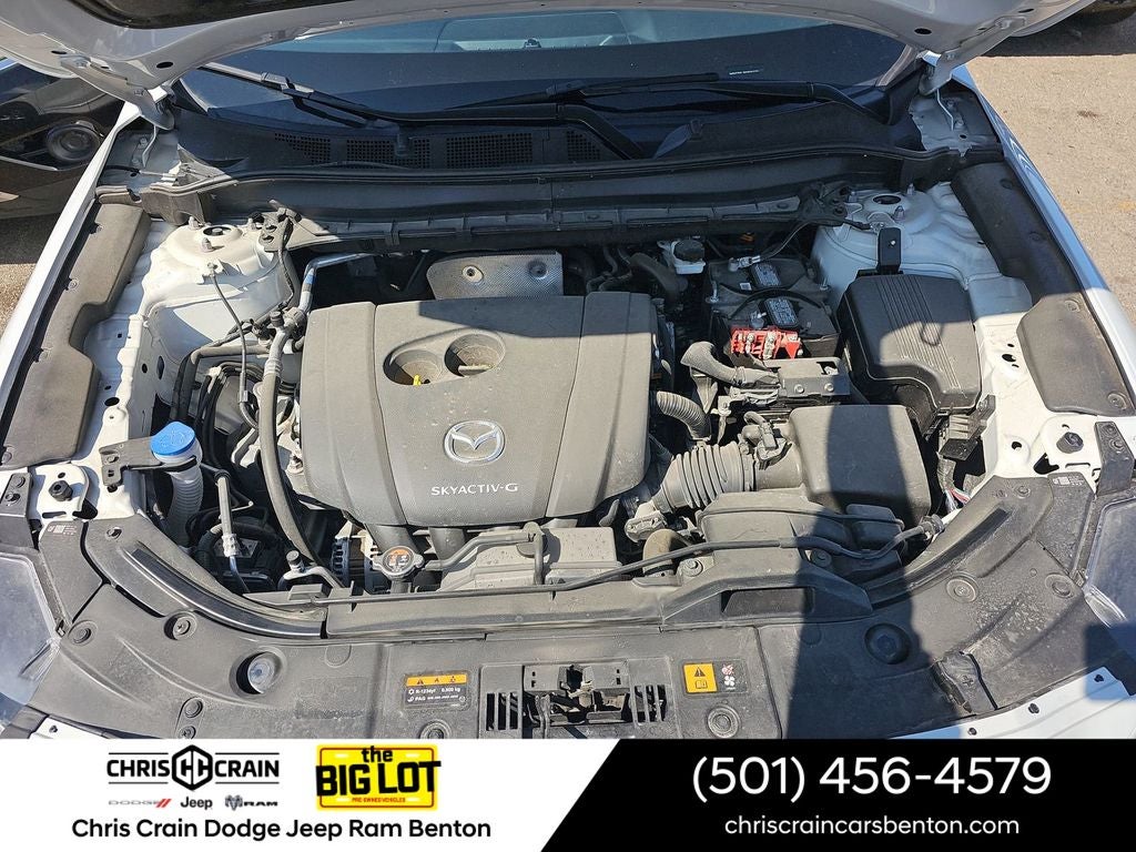 2025 Mazda Mazda CX-5 2.5 S Preferred