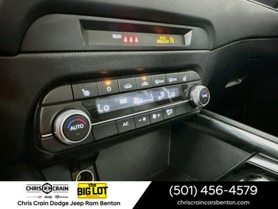 2022 Mazda Mazda CX-5 2.5 S Carbon Edition