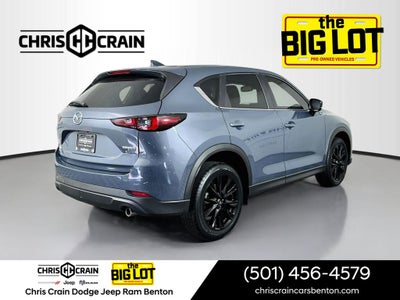 2022 Mazda Mazda CX-5 2.5 S Carbon Edition