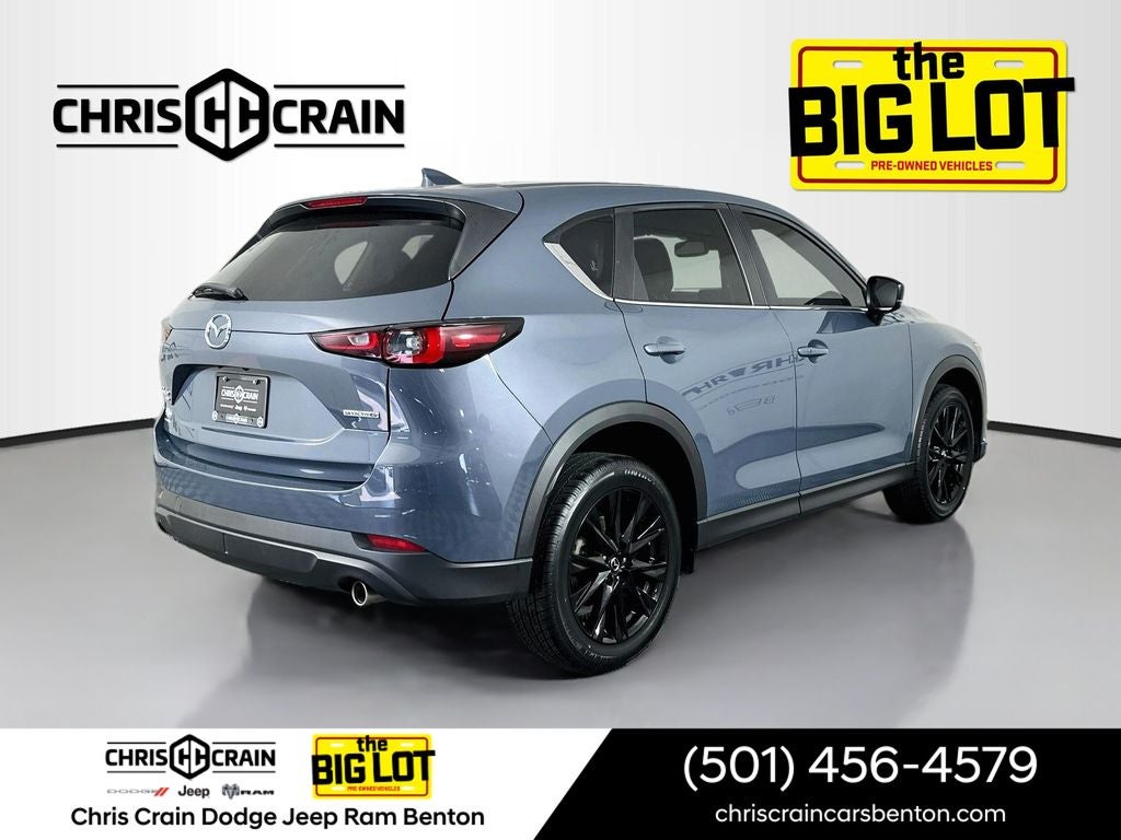 2022 Mazda Mazda CX-5 2.5 S Carbon Edition