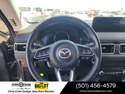 2023 Mazda Mazda CX-5 2.5 S Premium