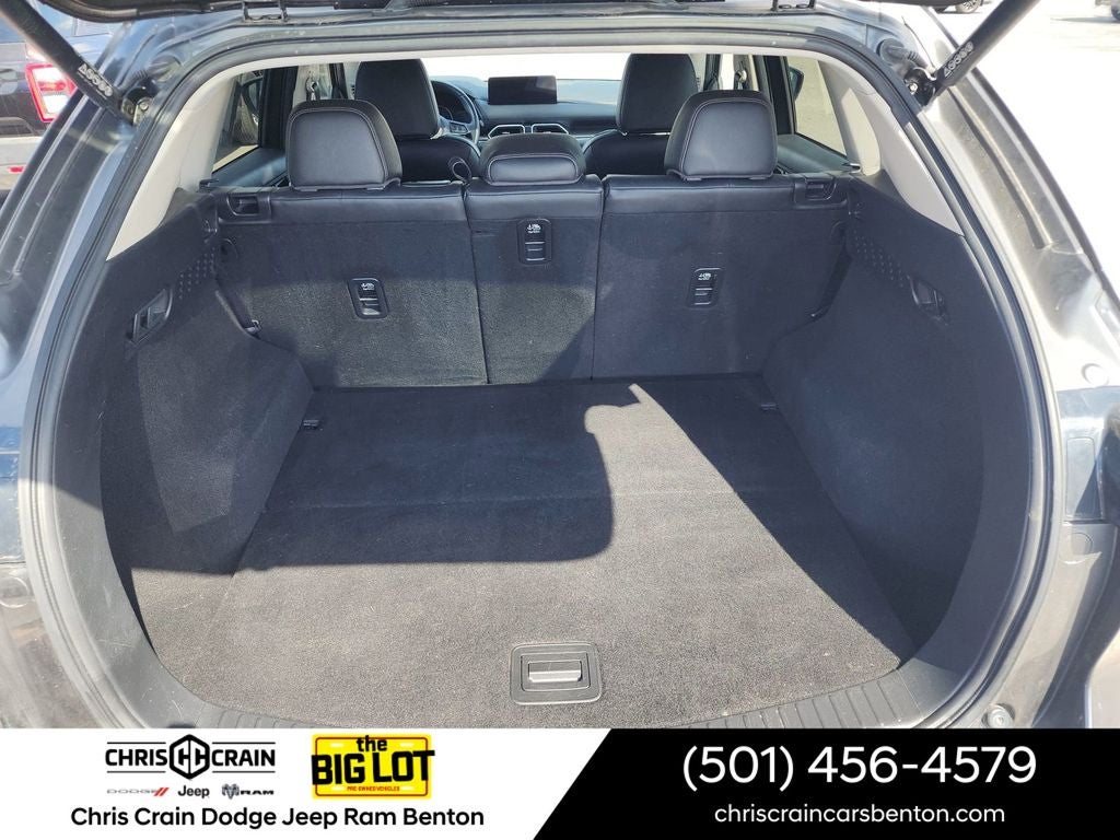 2023 Mazda Mazda CX-5 2.5 S Premium