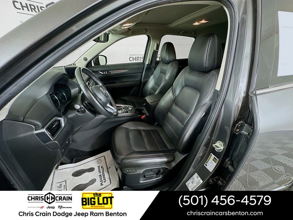 2023 Mazda Mazda CX-5 2.5 S Premium