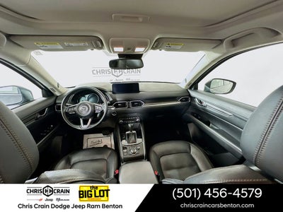 2023 Mazda Mazda CX-5 2.5 S Premium