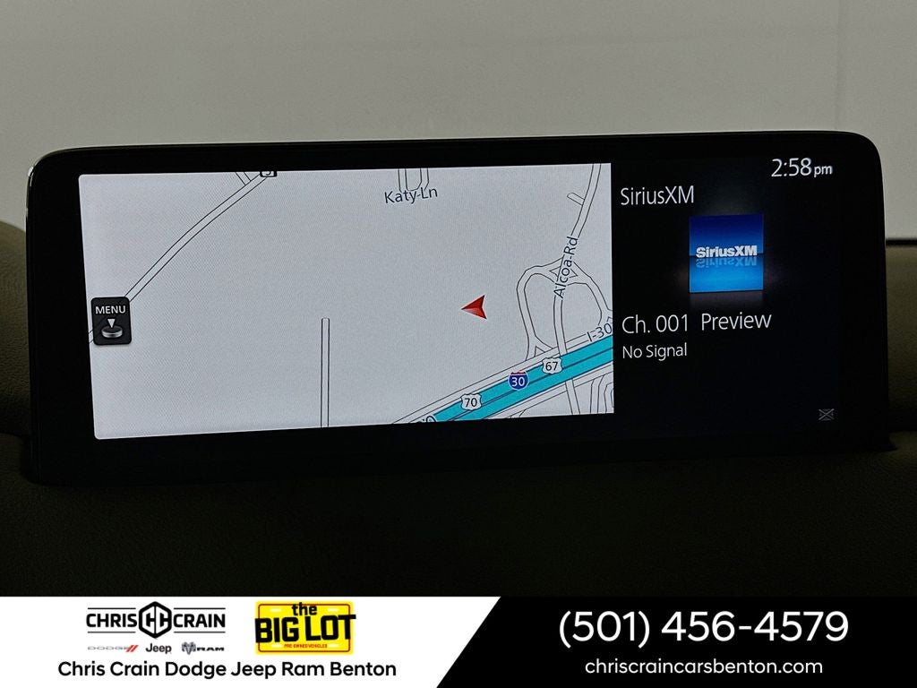 2021 Mazda Mazda CX-5 Signature