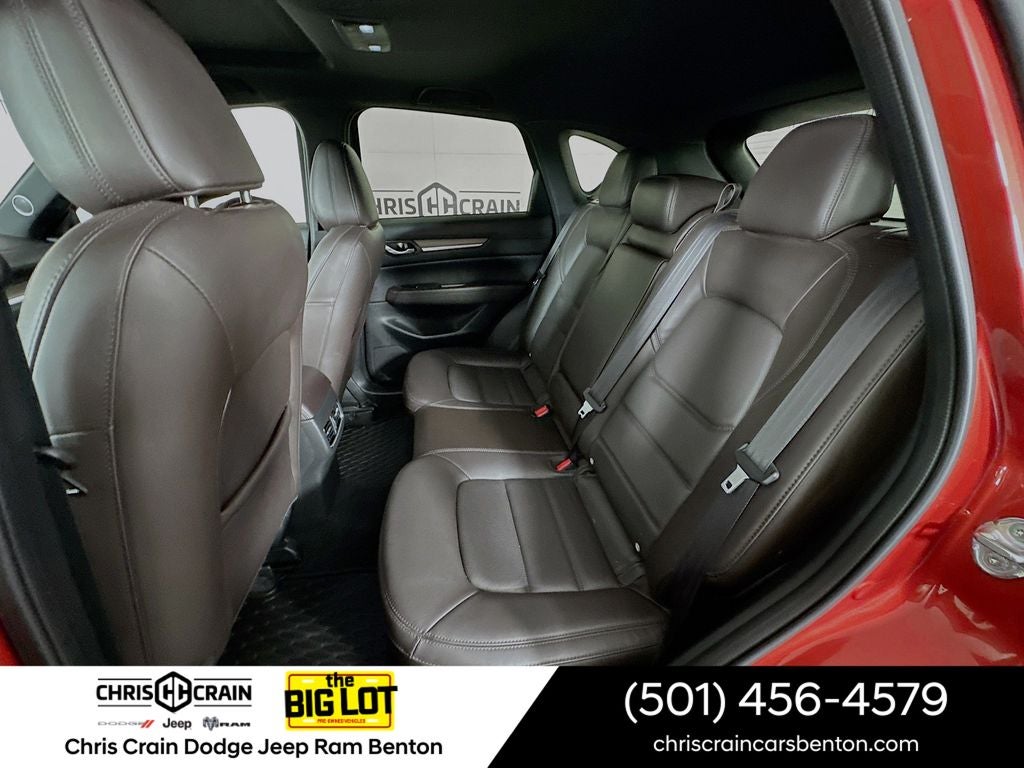 2021 Mazda Mazda CX-5 Signature