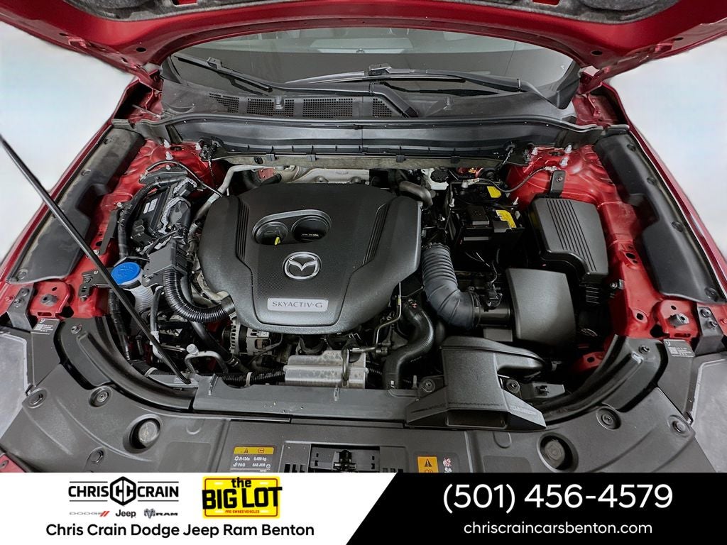 2021 Mazda Mazda CX-5 Signature