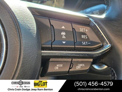 2021 Mazda Mazda CX-5 Signature