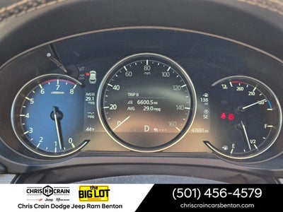 2021 Mazda Mazda CX-5 Signature