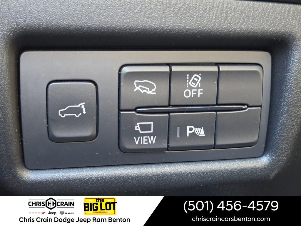 2021 Mazda Mazda CX-5 Signature