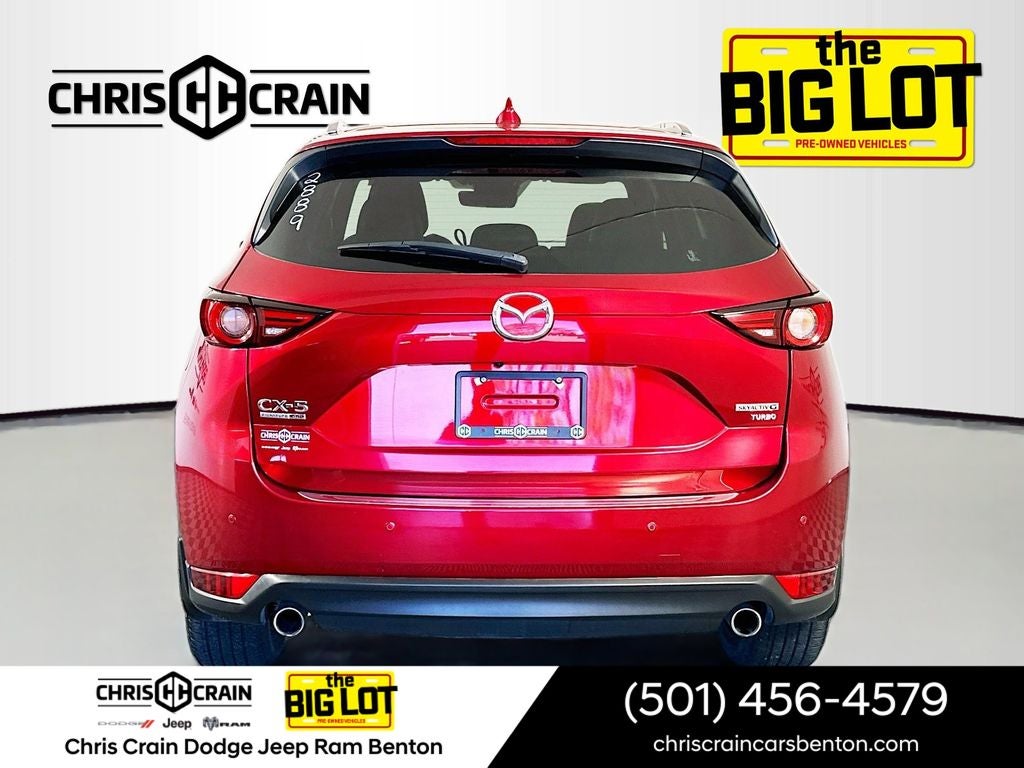 2021 Mazda Mazda CX-5 Signature