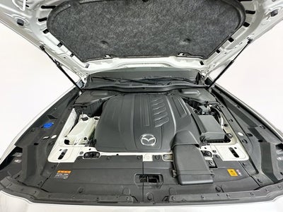 2024 Mazda Mazda CX-90 3.3 Turbo Select