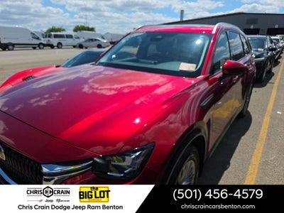 2024 Mazda Mazda CX-90 3.3 Turbo Preferred