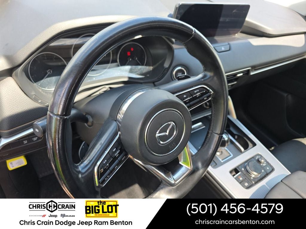 2024 Mazda Mazda CX-90 3.3 Turbo Preferred