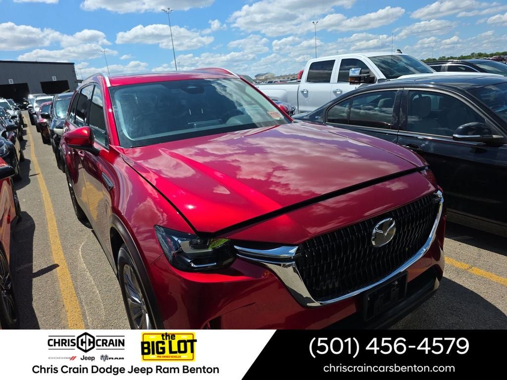 2024 Mazda Mazda CX-90 3.3 Turbo Preferred