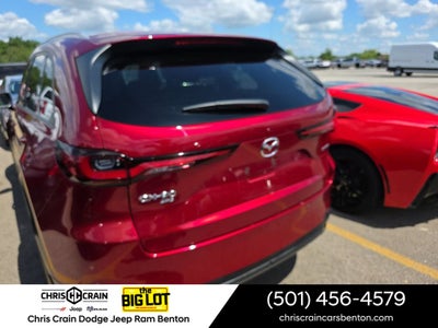 2024 Mazda Mazda CX-90 3.3 Turbo Preferred
