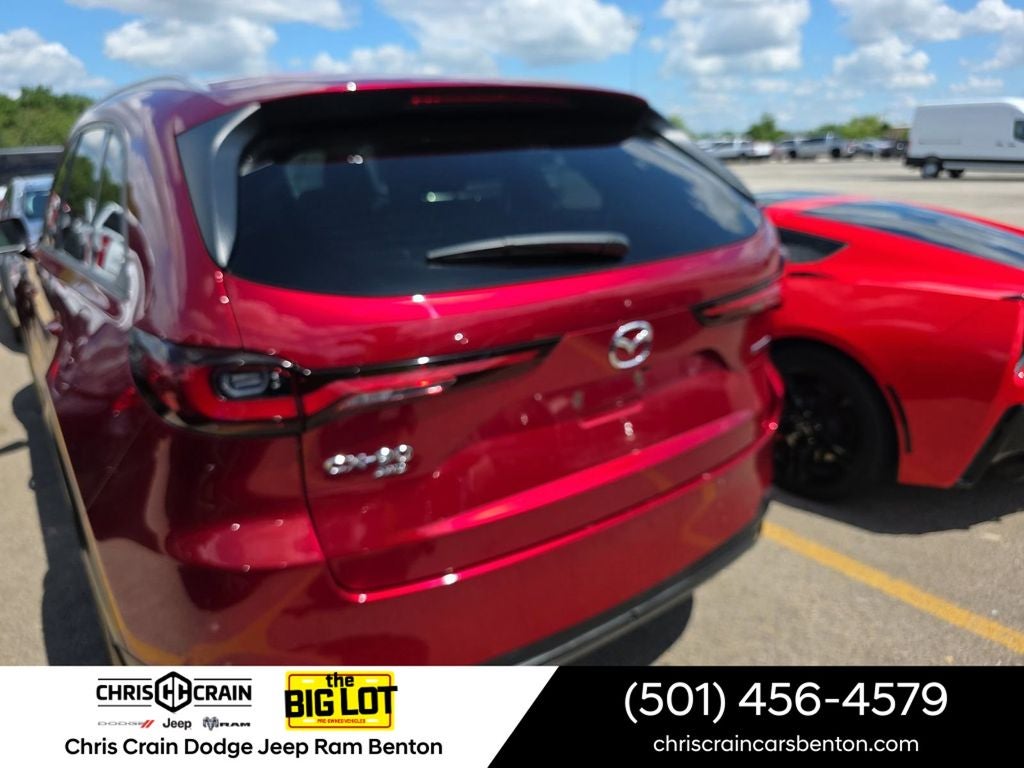 2024 Mazda Mazda CX-90 3.3 Turbo Preferred