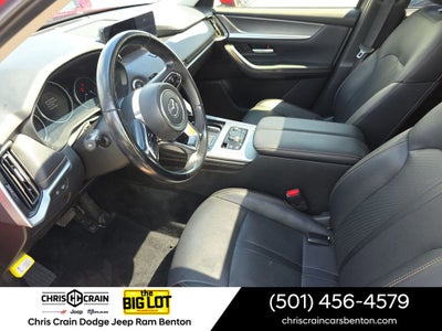 2024 Mazda Mazda CX-90 3.3 Turbo Preferred