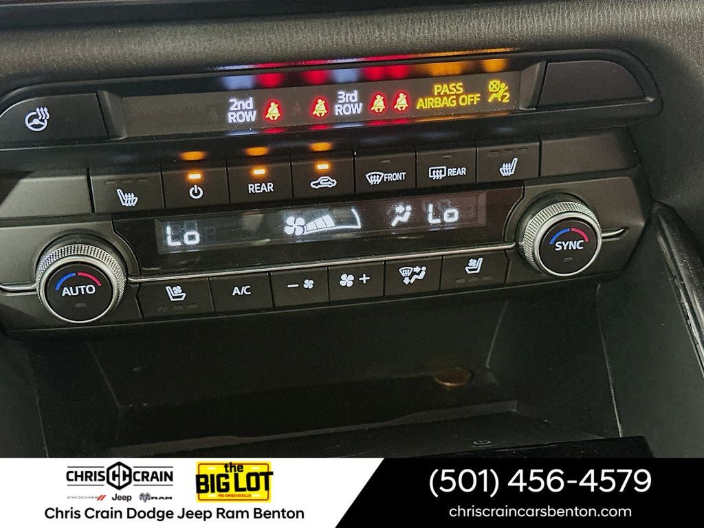 2023 Mazda Mazda CX-9 Carbon Edition