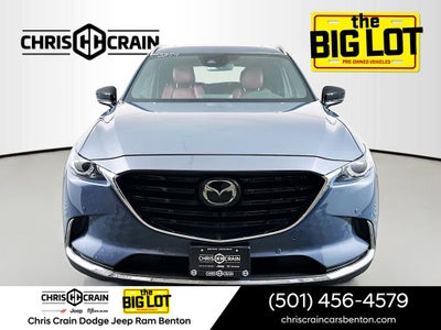 2023 Mazda Mazda CX-9 Carbon Edition