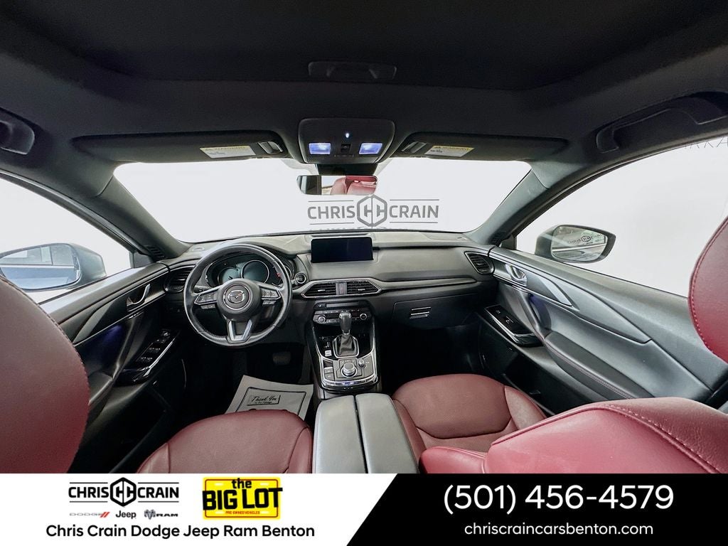 2023 Mazda Mazda CX-9 Carbon Edition