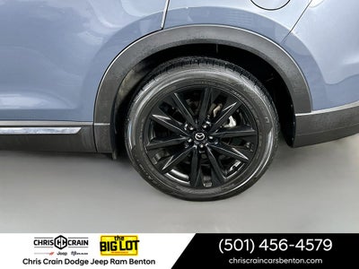 2023 Mazda Mazda CX-9 Carbon Edition
