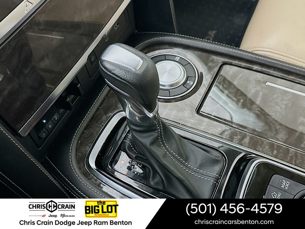 2022 Nissan Armada Platinum 2WD